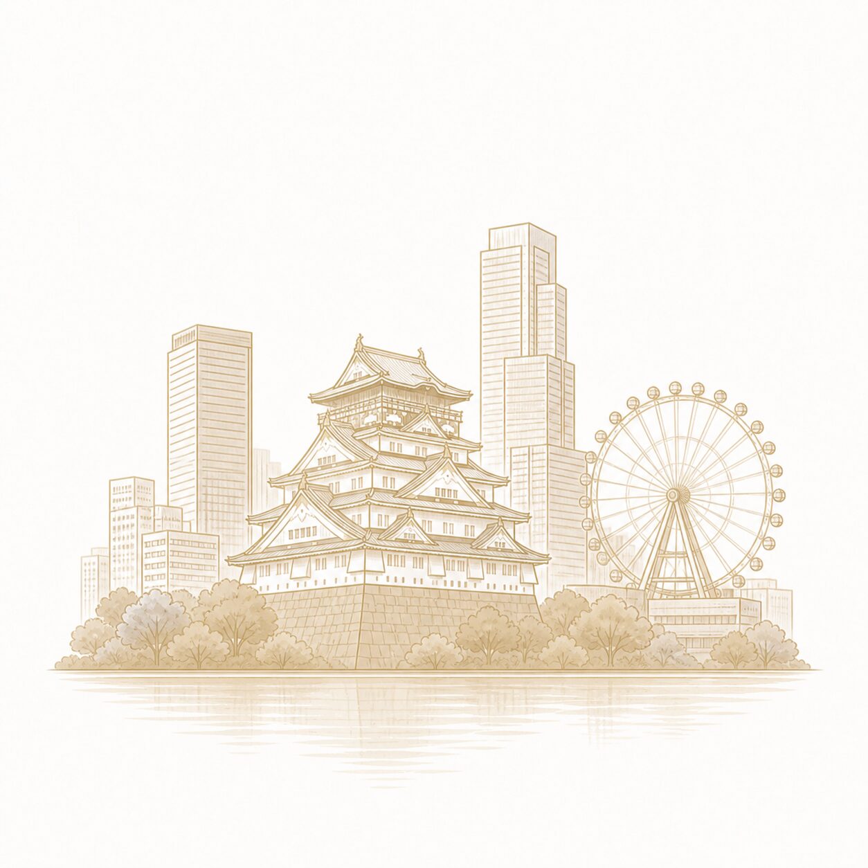 大阪